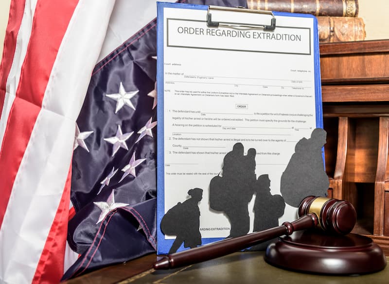 Deportation Defense Services