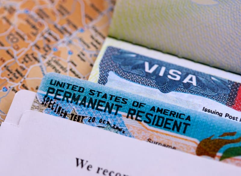 MVD Green Card