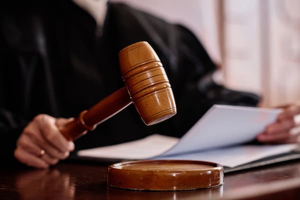 MVD Master Hearing